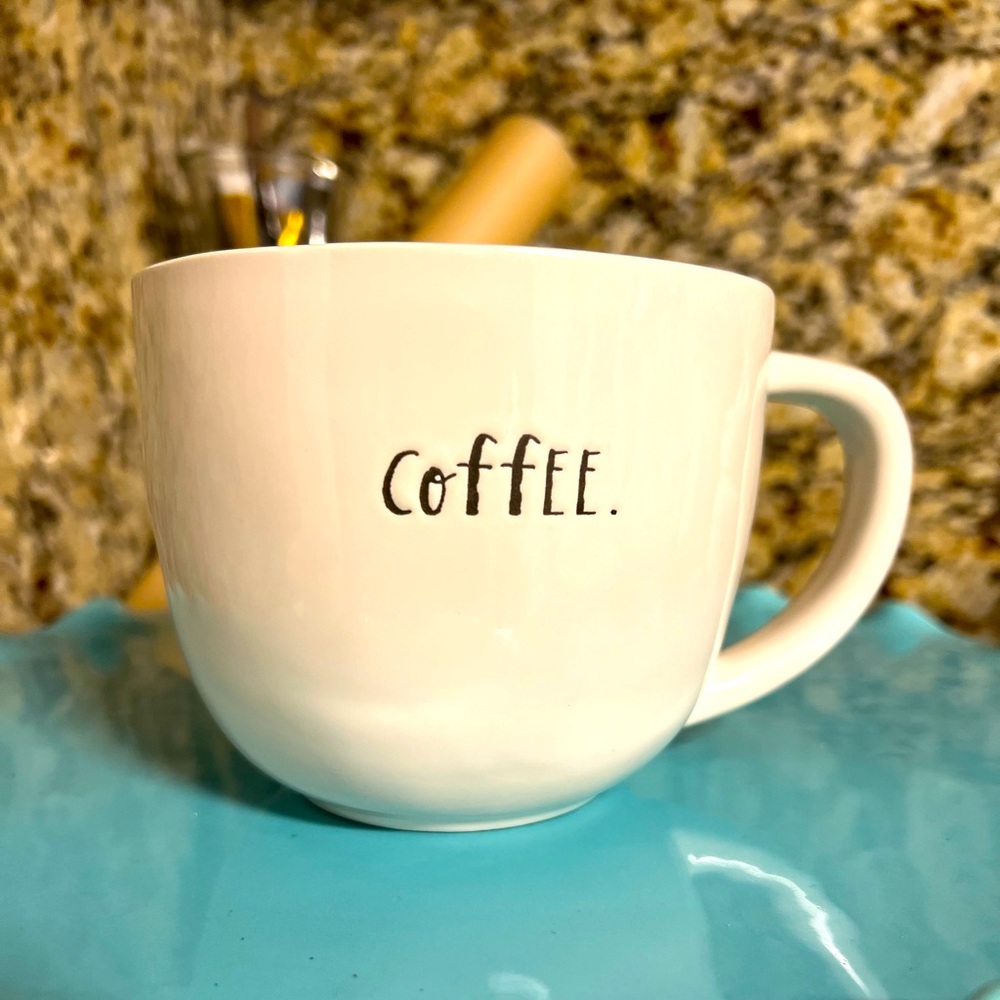 Rae Dunn “COFFEE” mug